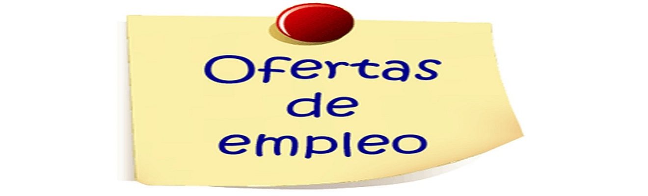 Ofertas laborales